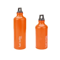 aluminum alcohol gasoline diesel kerosene oil fuel bottle for oil burning camping stove 530ml750ml portable fuel bottle