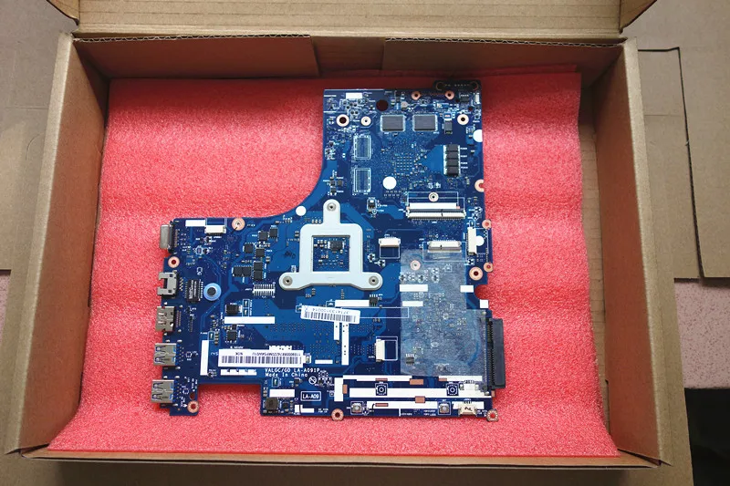 Высококачественная материнская плата для ноутбука Lenovo G505S R5 M230/2G VALGC/GD LA