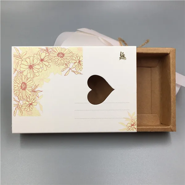 white 12 шт./лот стиль подарочная упаковка ящик Крафт-Бумага Коробка для мыла ручной работы/Ювелирные изделия/аксессуары/коробка для хранения конфет - Цвет: white