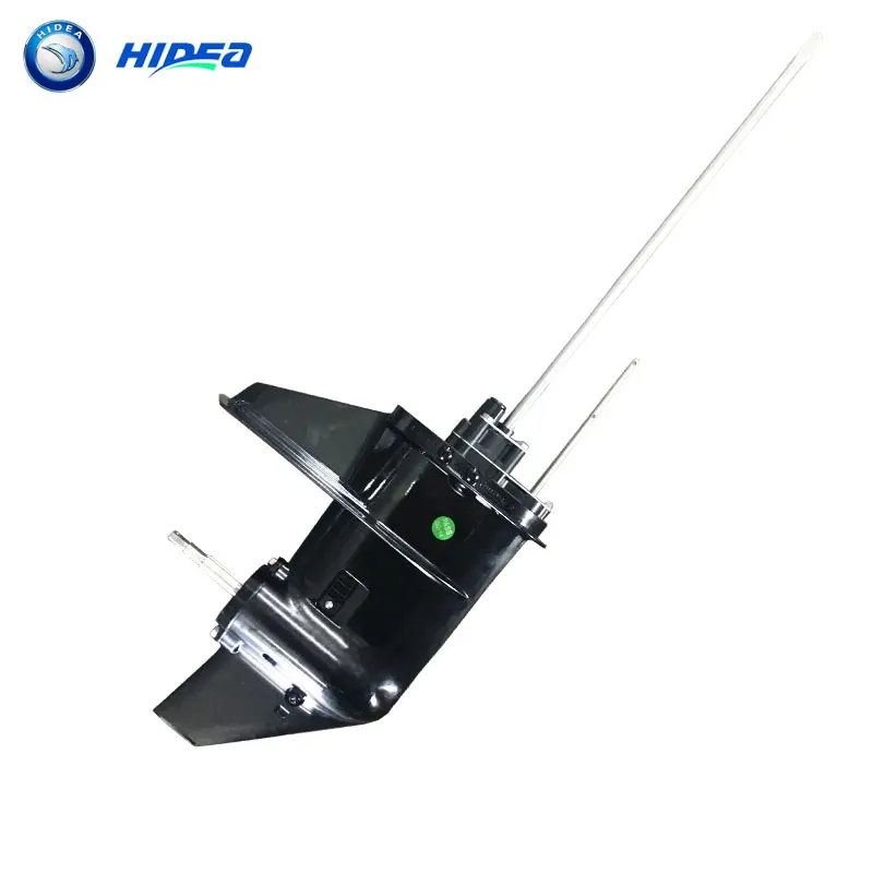 Hidea нижнего блока Подводное устройство компонент для Hidea 8hp/9.8hp 2-тактный короткие с валом для лодки подвесной двигатель мотор 8F/9.8F