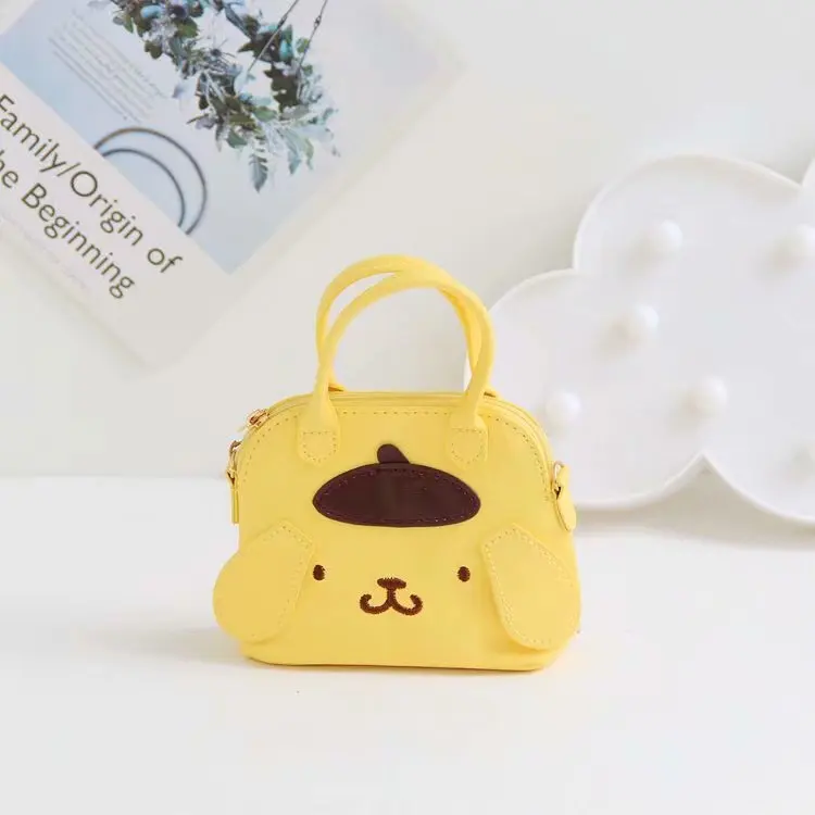 Мультфильм Аниме My Melody большие уши Cinnamoroll Собака PU милые руки носить Портмоне Для
