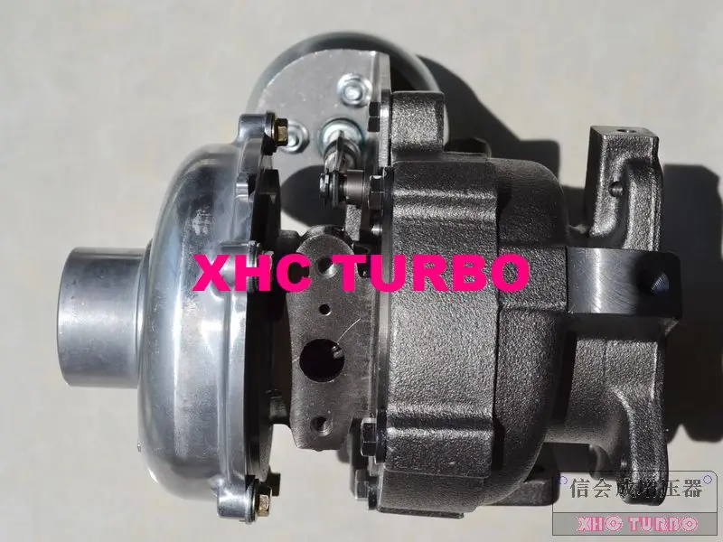 Новый турбокомпрессор RHV4 VJ38 WE01F для MAZDA BT50 FORD Ranger WE T J97MU 3 0 л 115 кВт 06 11|turbocharger
