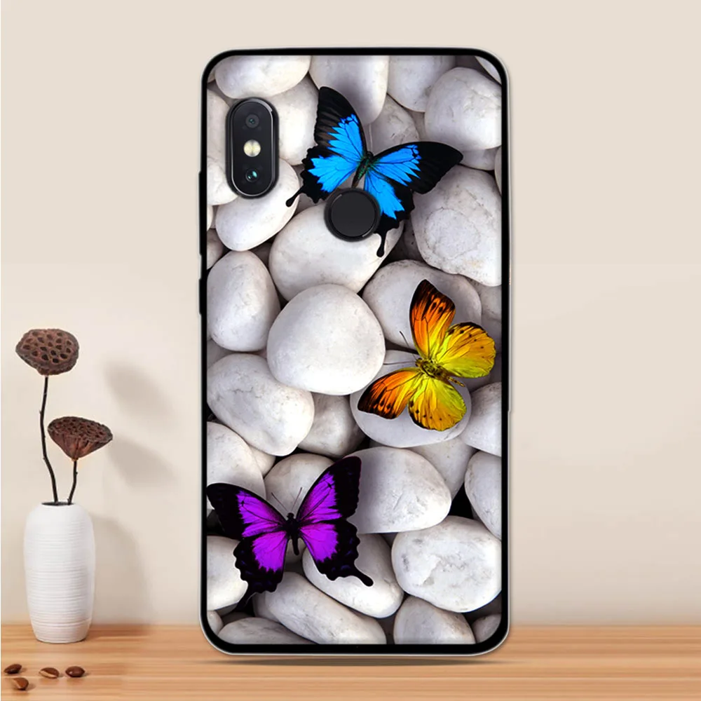 Чехол для Xiaomi Redmi Note 5 чехол для Xiaomi Redmi Note 5 Pro чехол силиконовый милый мягкий чехол для телефона для Redmi Note 5 Чехол