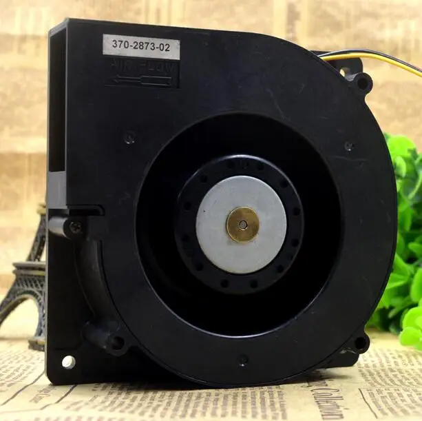 Оригинальные SANYO 12 см В 0.6A 12032 109BF12HC2 120*120*32 мм 3 линии вентилятор центробежный