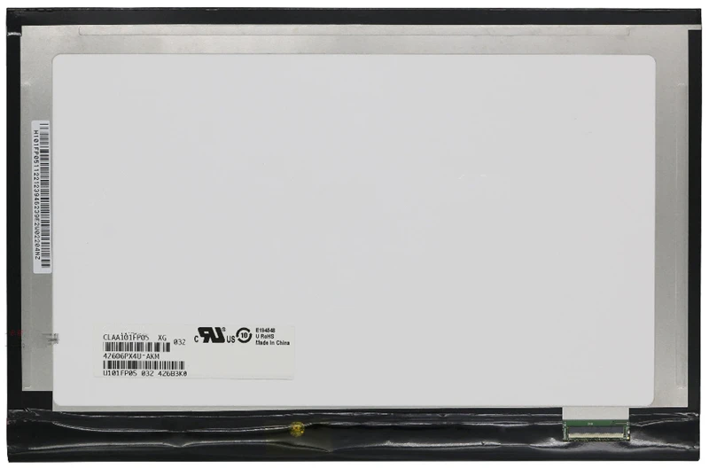 Для claa101fp05 XG b101uan01.7 ASUS Memo Pad FHD 10 ME302 ME302C me302kl Новый ЖК-дисплей Дисплей Панель Экран