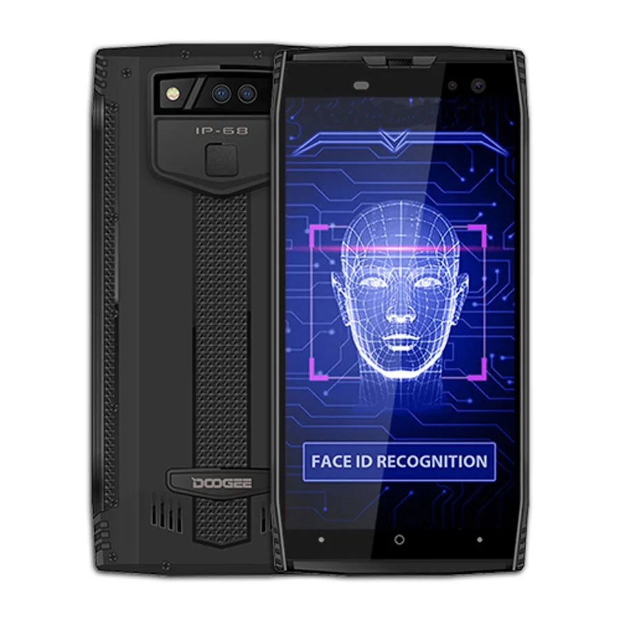 DOOGEE S50 4G LTE мобильный телефон 5 7 &quotOcta Core 6 ГБ Оперативная память 64 Гб Встроенная