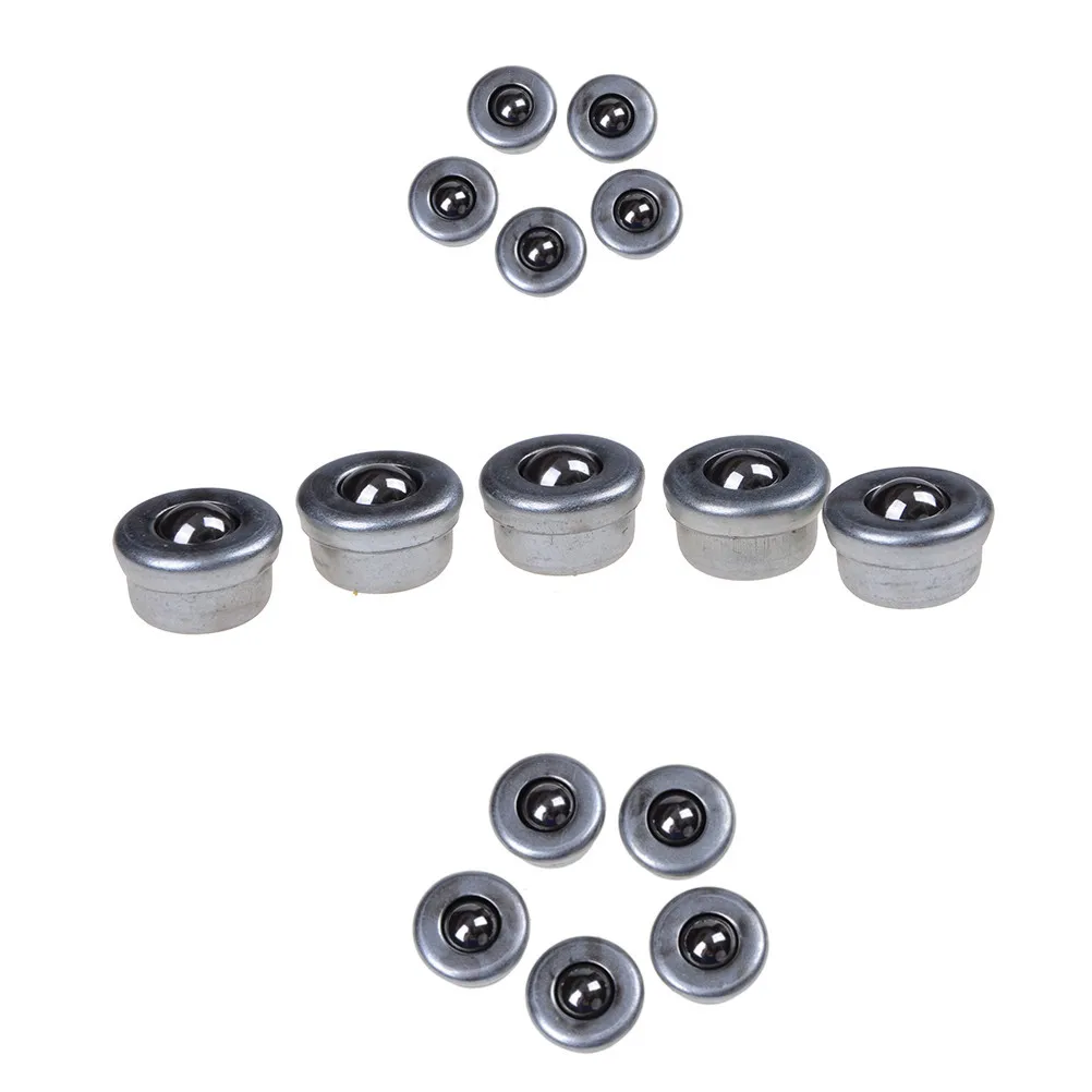 Оптовая продажа 5 шт./лот диаметр 8 мм высококачественный металлический