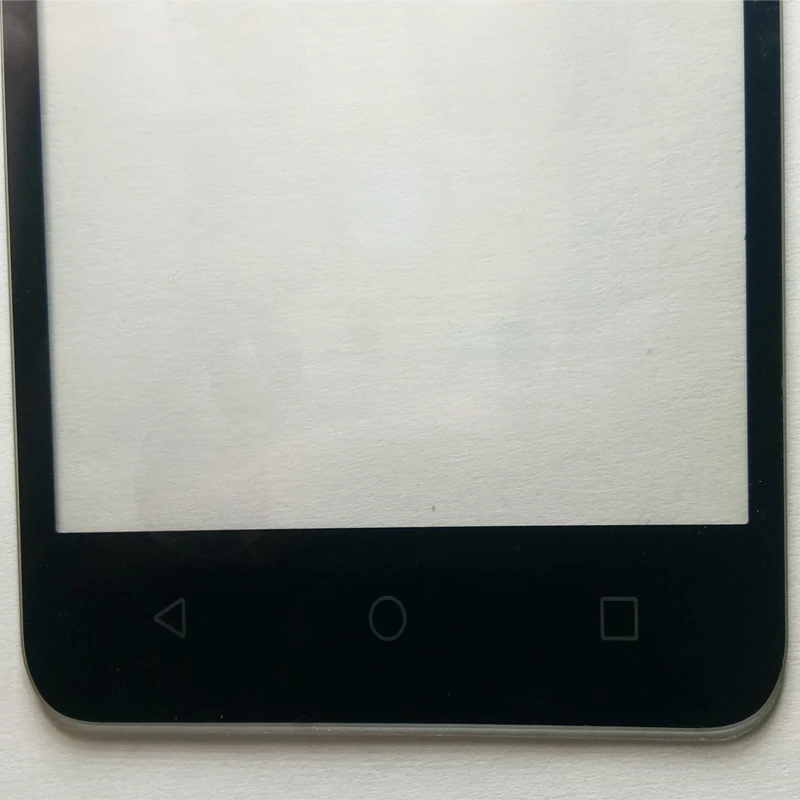 5 шт./лот для мобильного телефона Micromax Q350 сенсорный экран дигитайзер переднее