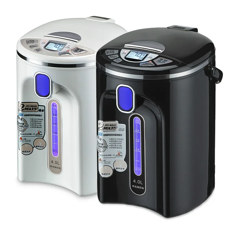 Электрический чайник термос бутылка для воды 304 нержавеющая сталь