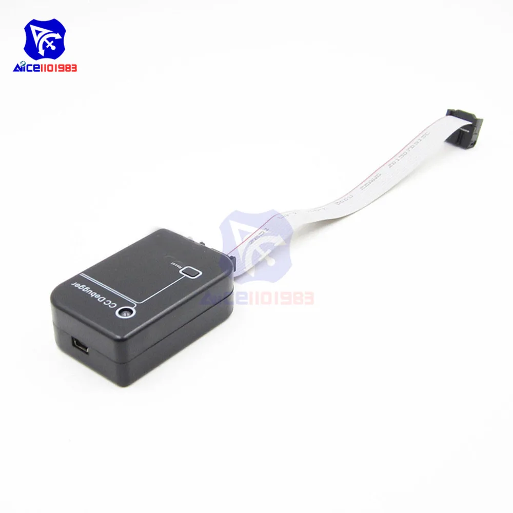 Bluetooth Zigbee эмулятор cc-отладчик программист отладчик 2540 2541 2530 протокол анализ 8051 на основе Системы-на чип устройства