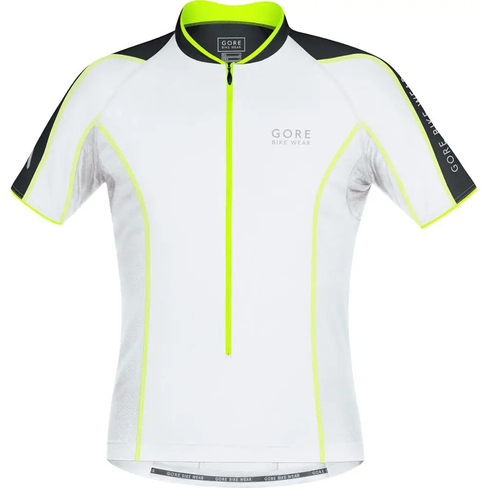 jerseys Gore Лето Велоспорт Джерси быстросохнущая Mtb рубашка велосипедная одежда велокостюм из флиса Мужские Короткие Майо Roupa Ropa De Ciclismo - Цвет: jerseys