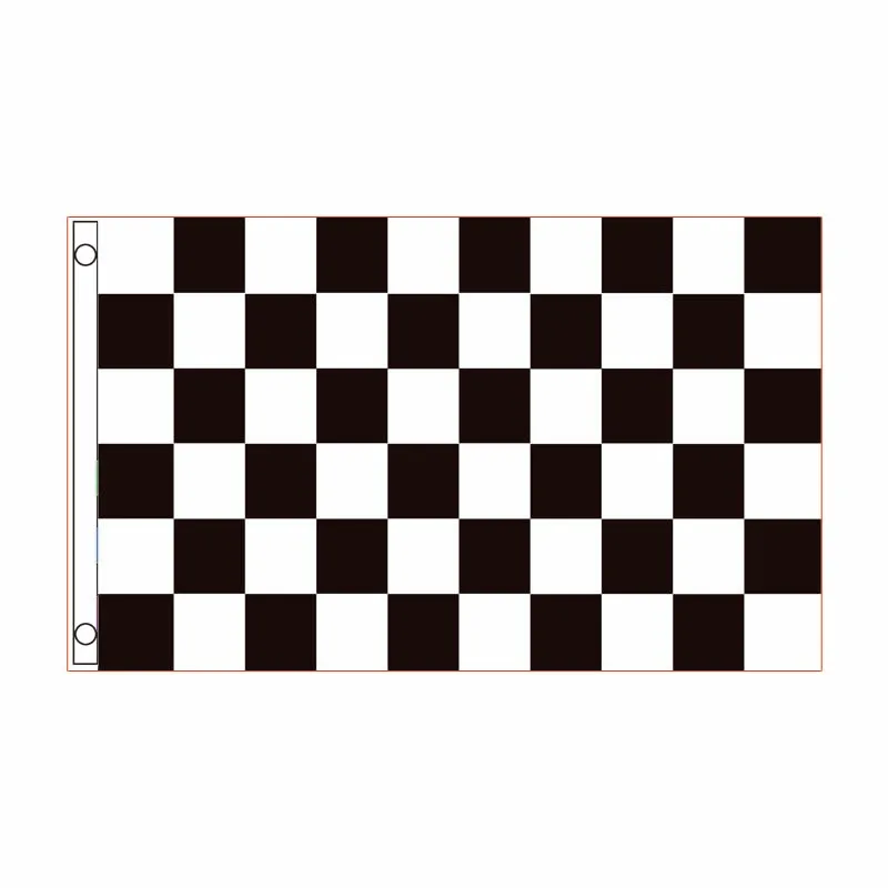 Hiflag Пользовательские игры Флаг для 100D полиэстер 3x5 футов с латунные втулки 2