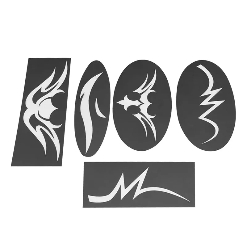 20 шт. Лидер продаж модный салонный шаблон для самостоятельной укладки волос