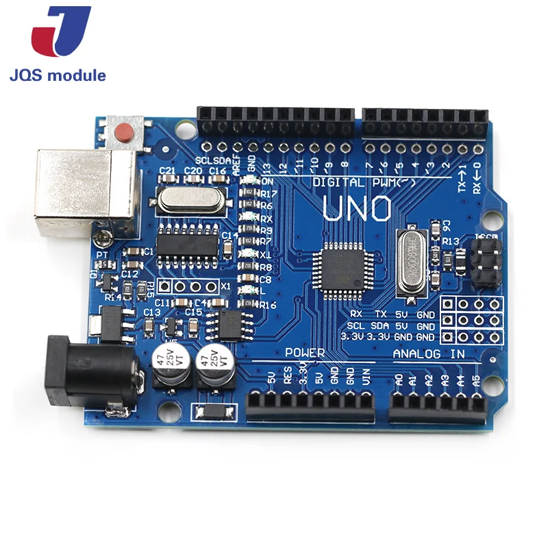 1 Комплект UNO R3 MEGA328P CH340 CH340G для + USB кабель|Детали инструментов| |