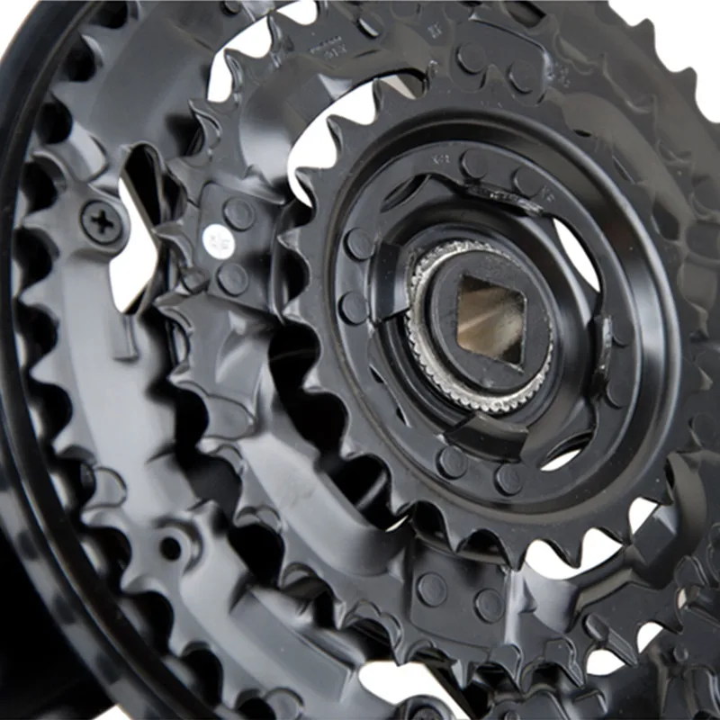 Shimano FC M311 велосипедный шатун и chainwheelshimano 24S Mount подходит для детей в возрасте от 6/7/8