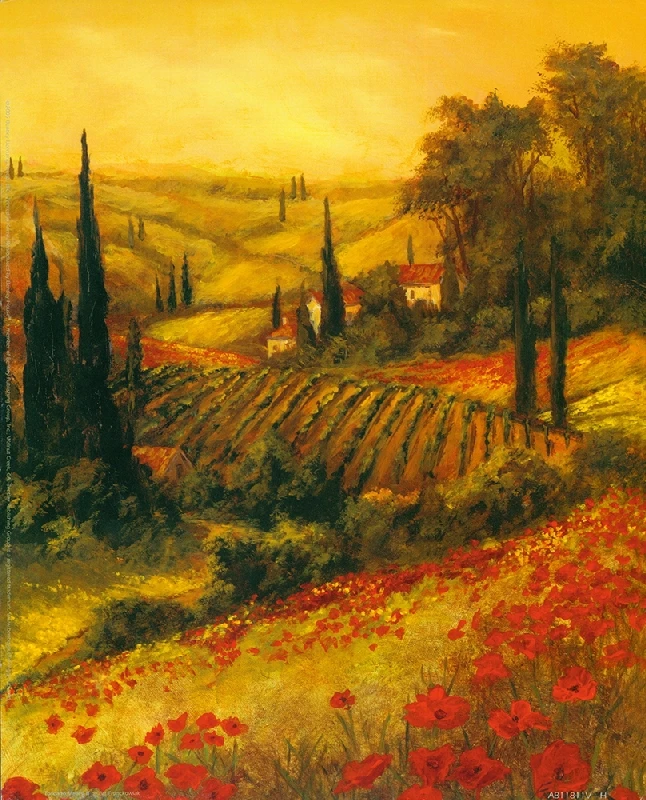 Подарок для семьи Высококачественная ручная роспись масляная живопись