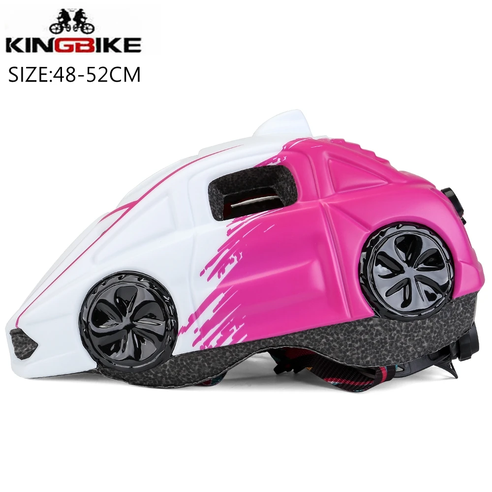 KINGBIKE Детский велосипедный шлем сверхлегкий детский велосипед дорожный