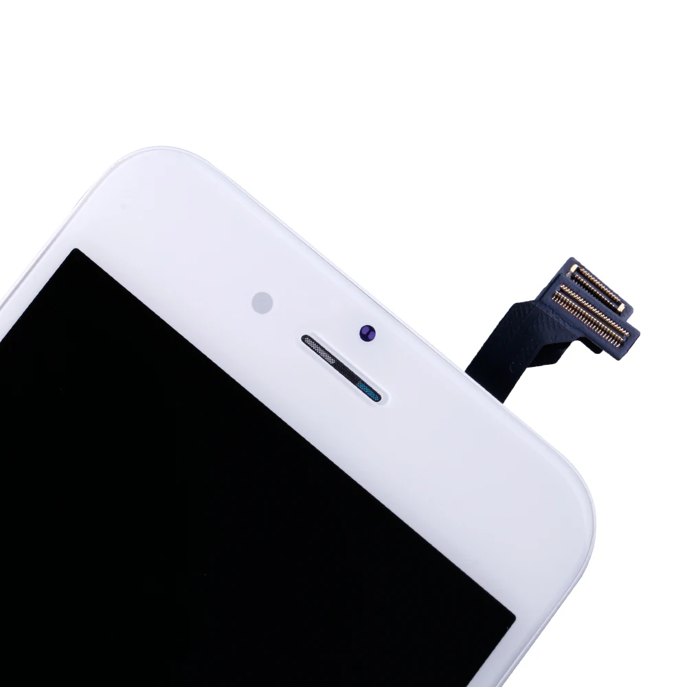 ЖК дисплей AAA + для iPhone 6 сменный модуль дигитайзера сенсорного экрана iphone se 100%