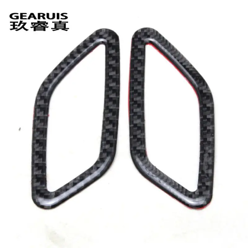 Автомобильный Стайлинг декоративная крышка для кондиционера рамка