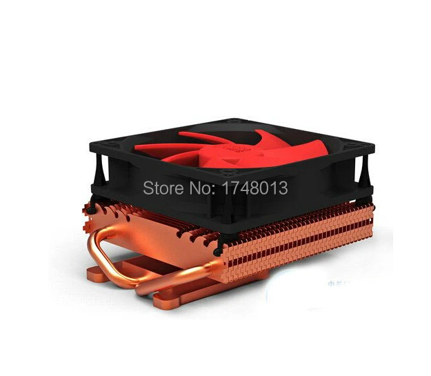 Кулер для видеокарты nVIDIA / ATI K101D 2 тепловых трубы 100 мм|vga fan|100mm fanvga radiator |