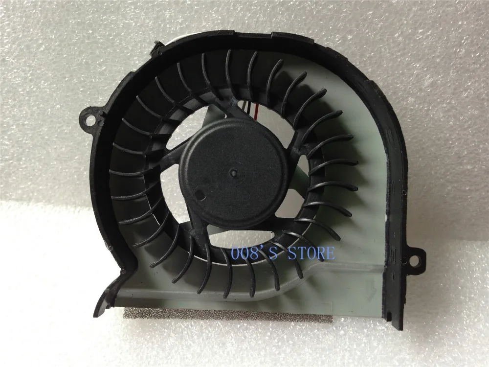 Новый вентилятор охлаждения ЦП для SAMSUNG NP300V5A NP305V4A NP300E5C NP305V4Z NP300E4C NP300E4X NP300V4 NP300E4A