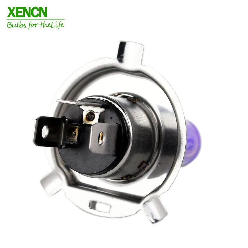 XENCN H4 12V 60/55W P43t 2300K галогенная лампа, замена апгрейд, супер желтый светильник, автомобильные лампы,, 2 шт. 8411GDE