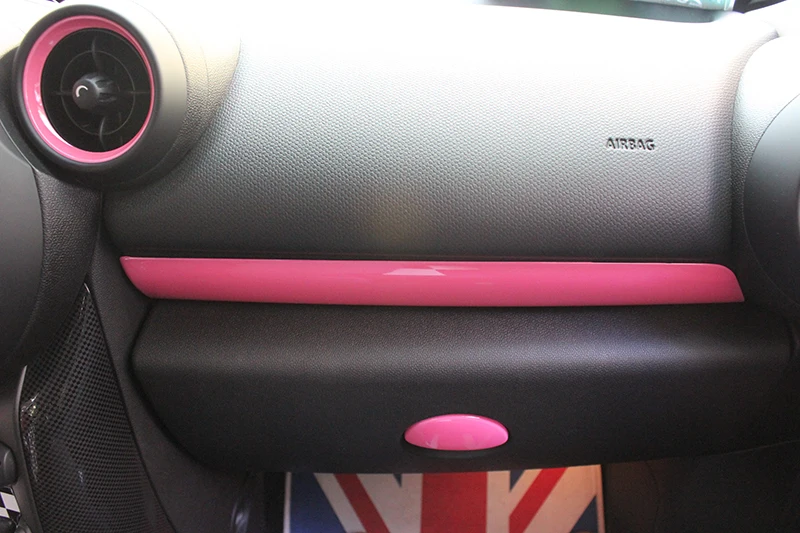 Аксессуары для автомобиля MINI Cooper стиль Ray приборная панель Обложка украшение
