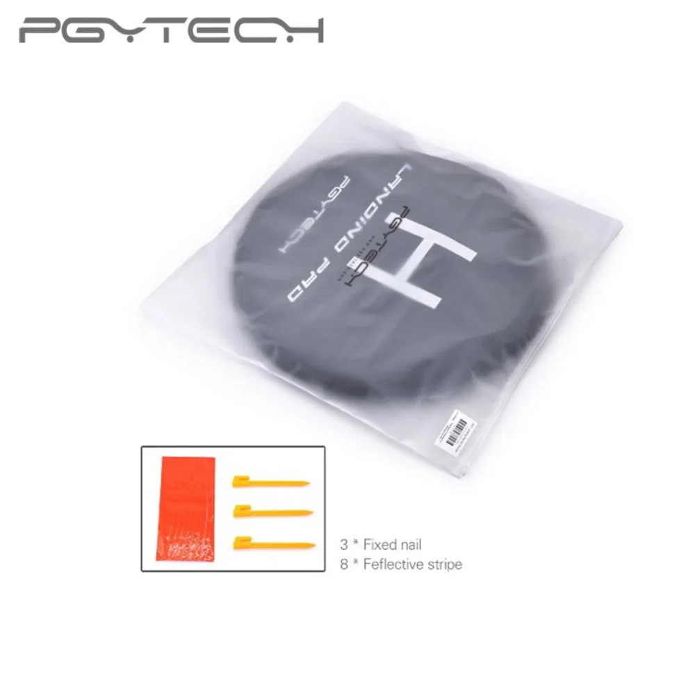 Pgytech 55 см Fast-fold посадка площадку оптовая продажа dji Мавик Pro и spark Вертолетная