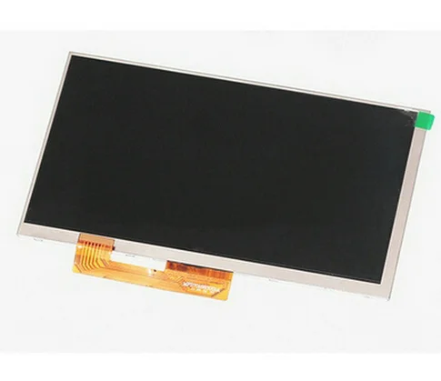 

New LCD Display Matrix For 7" digma plane 7.71 3g PS7071EG TABLET inner LCD Display 1024x600 Screen Panel Frame Free Shipping