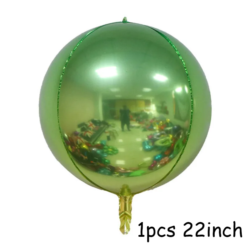 1pcs 22inch Balloon Солнечная система наружное пространство тематическая день рождения декоративная бумага для вечеринок тарелка салфетка для чашек баннер Вихрь для детей планеты тематические Вечерние - Цвет: 1pcs 22inch Balloon