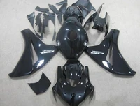 injection mold abs black fairing for honda cbr1000rr 2008 2011 cbr1000 cbr 1000 rr 08 09 10 00 11 abs plastic bodywork