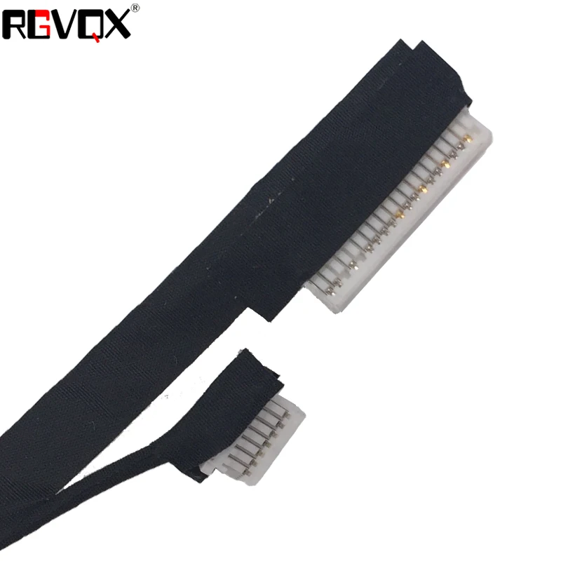Новый кабель для ноутбука LENOVO G530 N500 G55 PN: DC02000JV00 ремонт ЖК LVDS кабель|laptop cable|lcd lvds