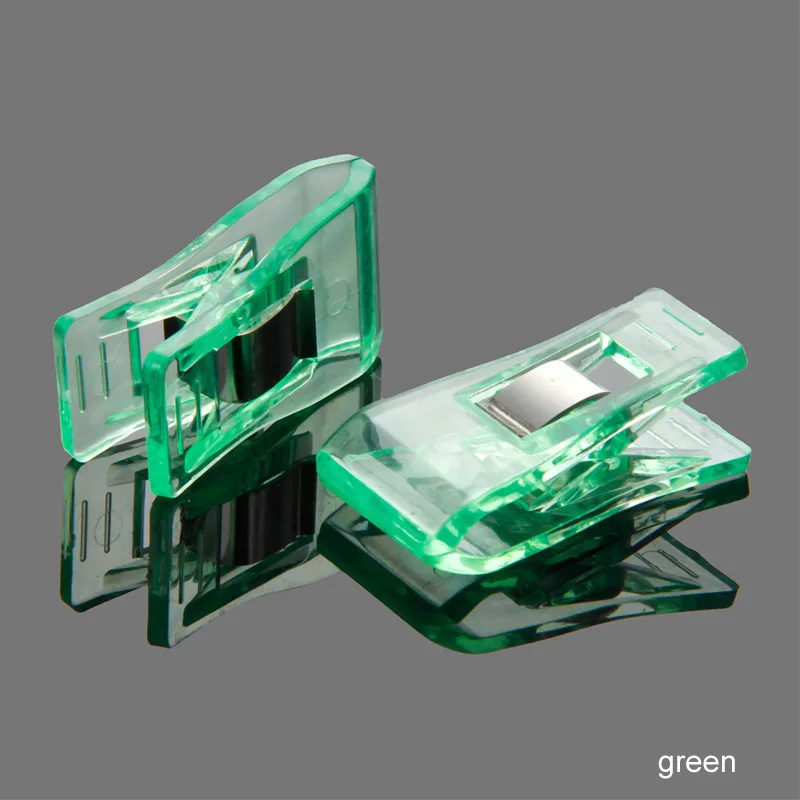 Пластиковые зажимы для одеяла инструменты шитья аксессуары края зажим швейной