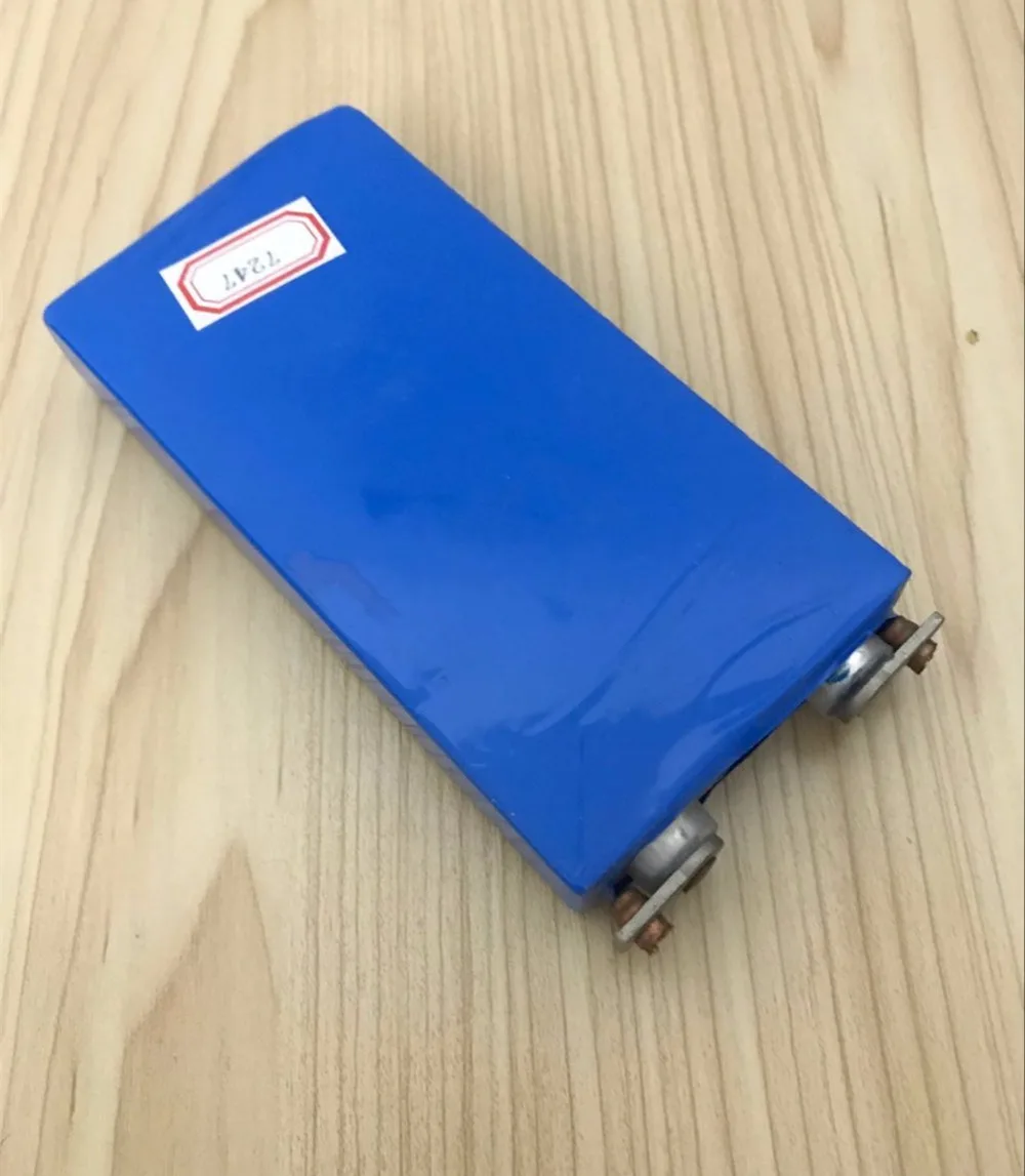 12 ПАК 3 2 v 10ah lifepo4 батарея 30A разрядка 10000mah Алюминиевый Чехол для 12v DIY пакет