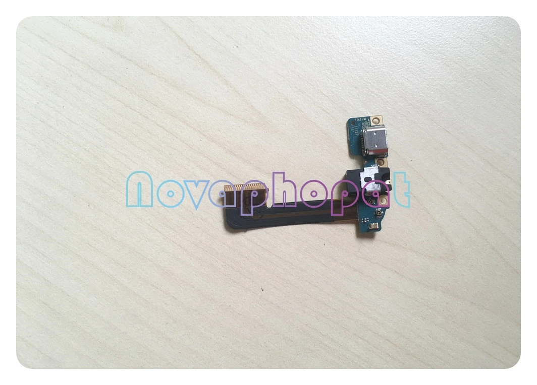 Зарядная док станция Novaphopat для HTC One M9 USB разъем зарядки аудиоразъем наушников