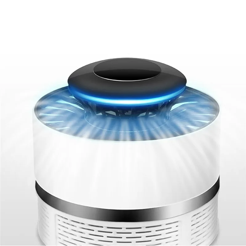 USB УФ-лампа для уничтожения комаров электрическая лампа Светодиодная