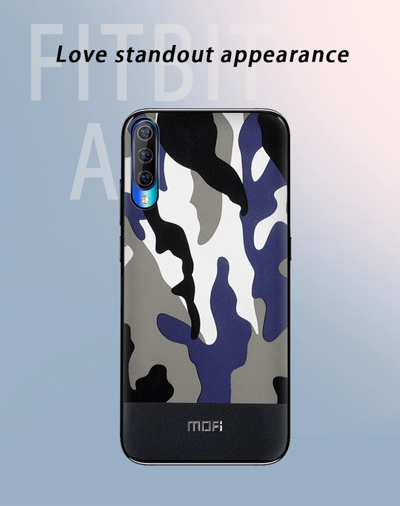 Для xiaomi mi 9 чехол для xiaomi 9 глобальная версия Камуфляжный узор полная защита чехол s coque MOFi mi 9 SE чехол