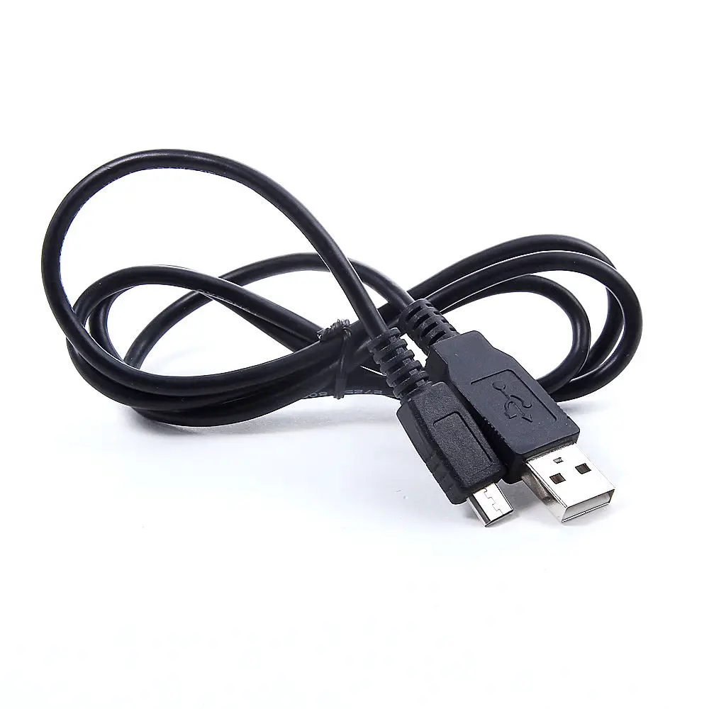 Микро 5PIN USB DC зарядное устройство ПК кабель для синхронизации данных и камеры Nikon