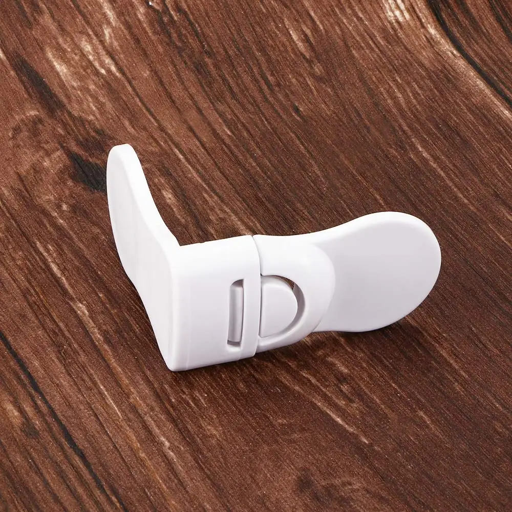 Protector de seguridad para ni&ntilde;os y beb&eacute;s, cerraduras protectoras para bordes de esquina de mesa, 1 unidad-2