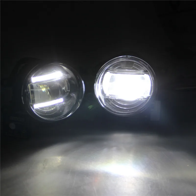 LED Fog Lamp for Toyota Camry 2011 2012 2013 2014 2015 daytime running lights Driving Lights Headlight | Автомобили и мотоциклы