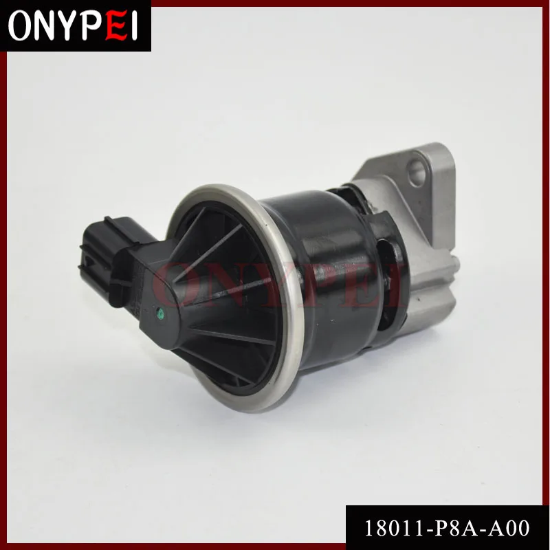 1 шт. 18011 P8A A00 рециркуляция выхлопных газов для Honda Accord 3.0L tl cl V6 A00|Клапаны и детали| |