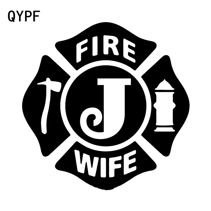 QYPF 15 8 см * торжественный Мемориал огню жены в руках пожарный персональный дизайн