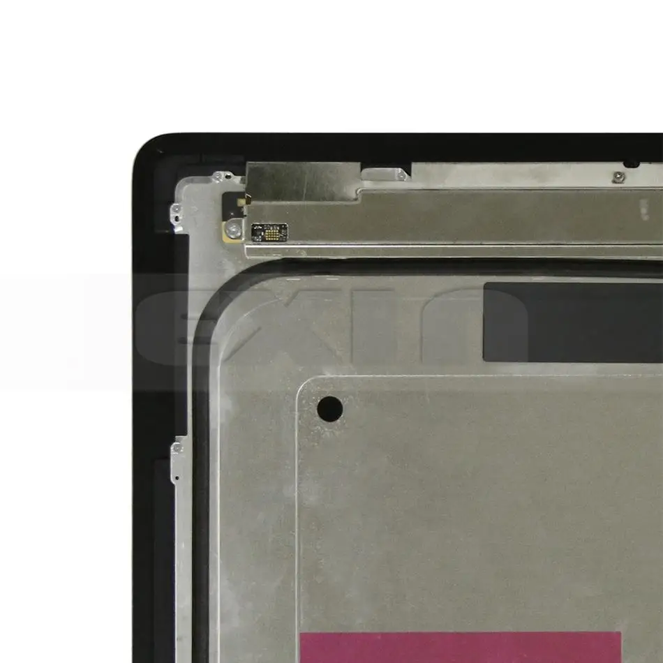 LM215WF3 SD D1 D2 D3 D4 D5 Для iMac 21," A1418 ЖК-дисплей Дисплей ЖК-дисплей Экран сборки w/спереди Стекло 2012 2013 года