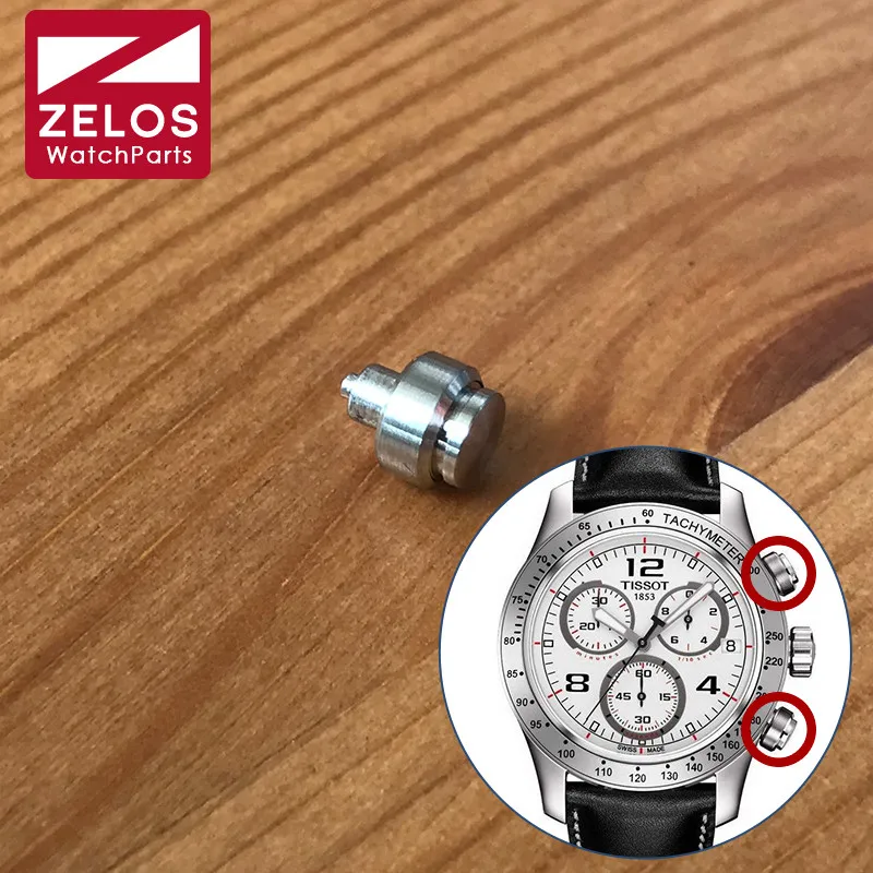 Толкатель часов для TS Tissot T Sport V8 watcn T039.417 запчасти хронографа