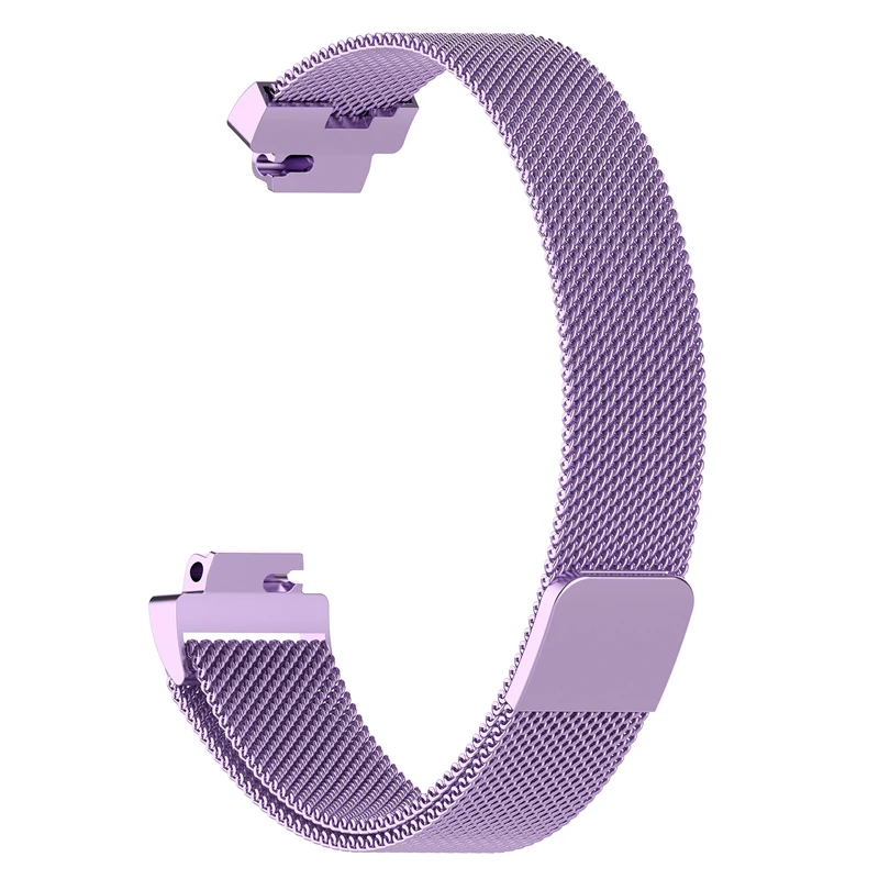 Миланский ремешок на запястье для Fitbit Inspire HR ремешок для умного браслета металлический Correa Pulsera для Fit bit Inspire ремешок на запястье аксессуары