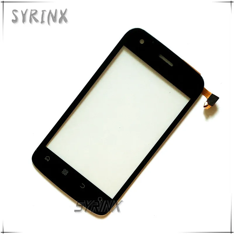 Syrinx с лентой 3 м Женская сенсорная панель сенсорный экран для FLY IQ245 Wizard iq 245