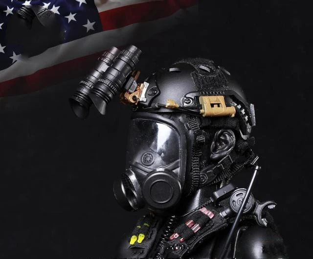 

1/6 Scale Seraphim Action Figure Collectible Model Toys Dissonance Series