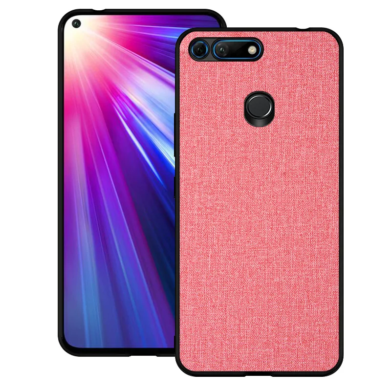 Для Google Pixel 3A чехол Роскошная ткань тонкий против царапин Жесткий ПК Противоударный задняя крышка для Google Pixel 4 3A XL чехол Coque
