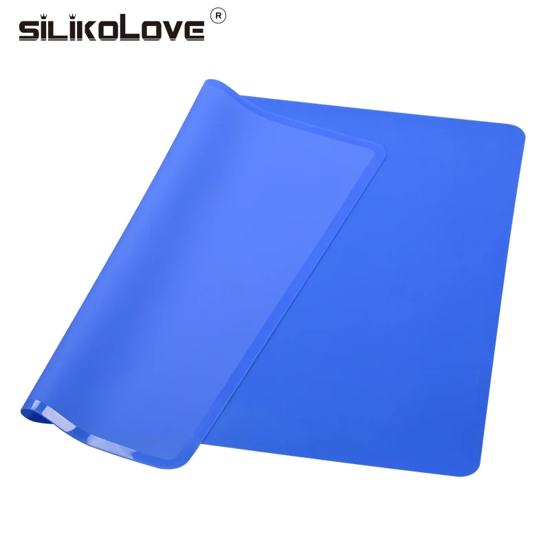 SILIKOLOVE 50*60 см пищевой класс многоцелевой силиконовый антипригарный кондитерский