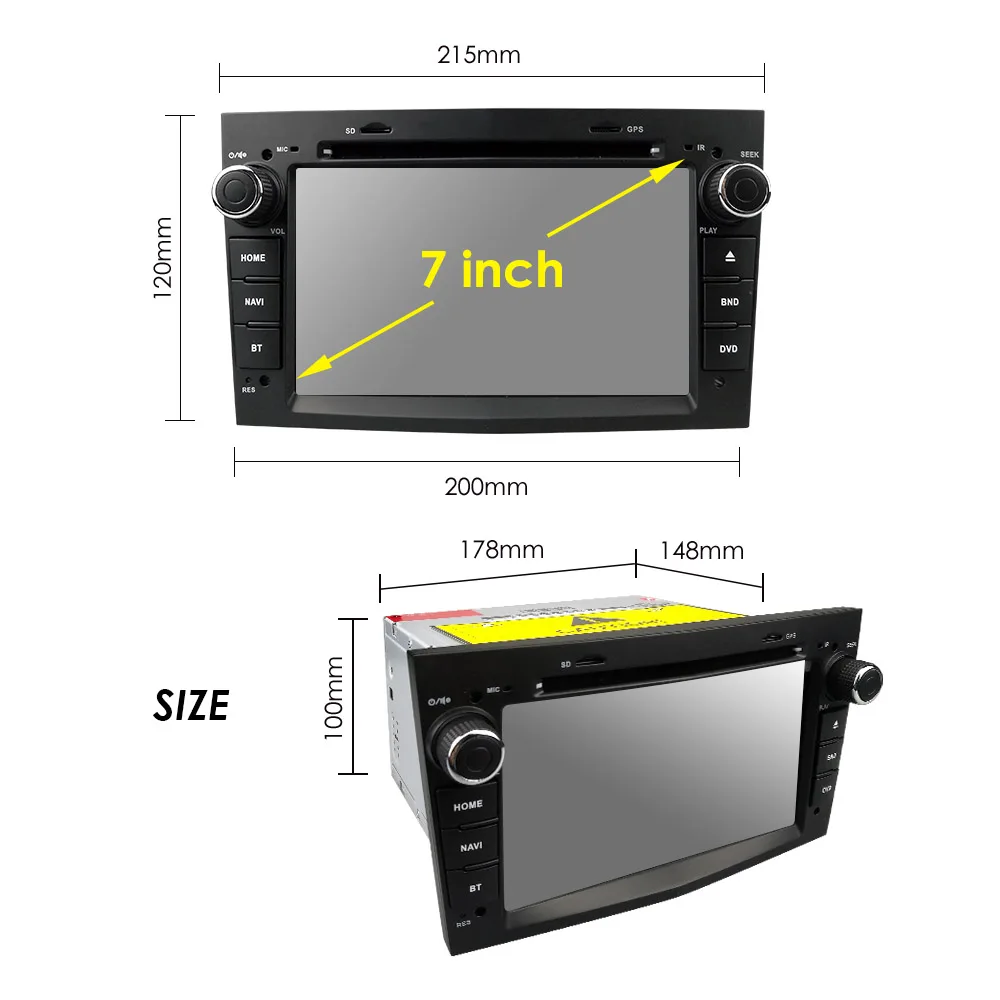 2 din автомобильный DVD стерео для Vauxhall Opel Astra H G Vectra Antara Zafira Corsa DVD gps Navi Радио 3 цвета Руль RDS камера